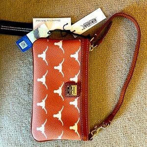Texas Longhorns Dooney & Bourke purse